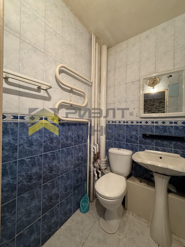 1-комн. квартира, Вторичка, 30м², 3/9 этаж миниатюра 6