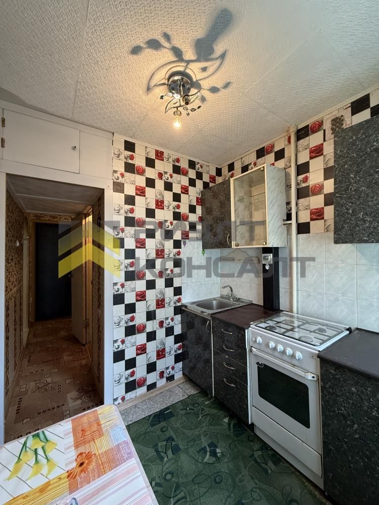 1-комн. квартира, Вторичка, 30м², 3/9 этаж миниатюра 2