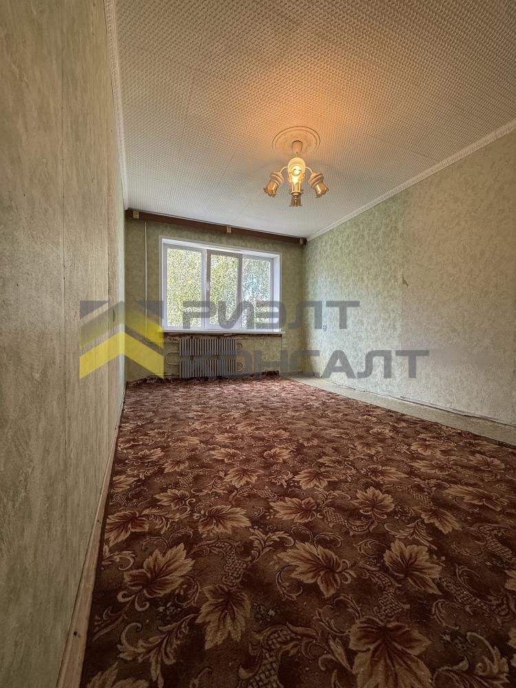 1-комн. квартира, Вторичка, 30м², 3/9 этаж миниатюра 11