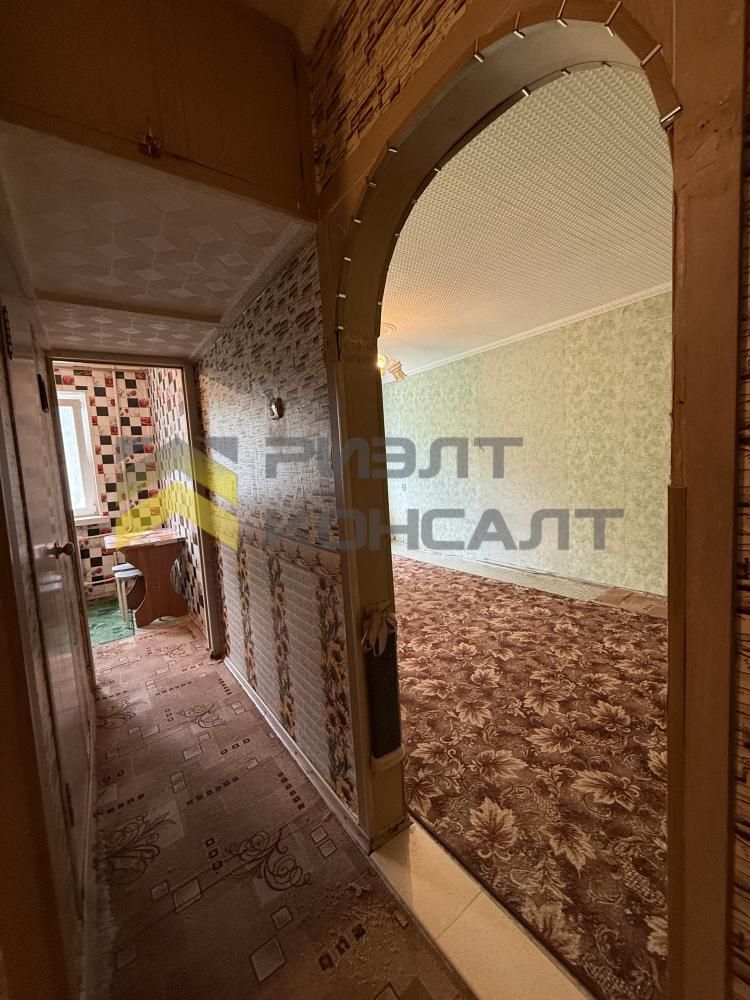 1-комн. квартира, Вторичка, 30м², 3/9 этаж миниатюра 8