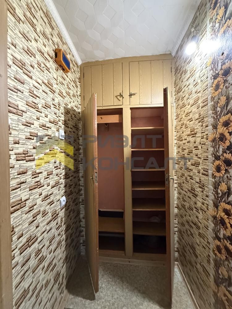 1-комн. квартира, Вторичка, 30м², 3/9 этаж миниатюра 10