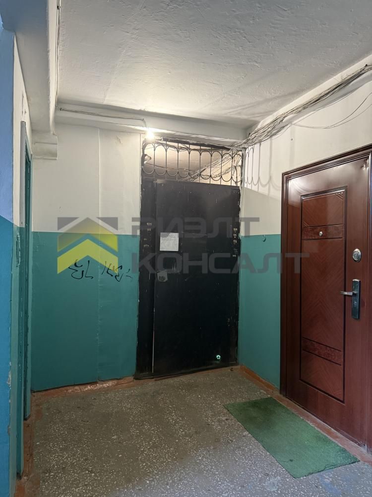 1-комн. квартира, Вторичка, 30м², 3/9 этаж миниатюра 17