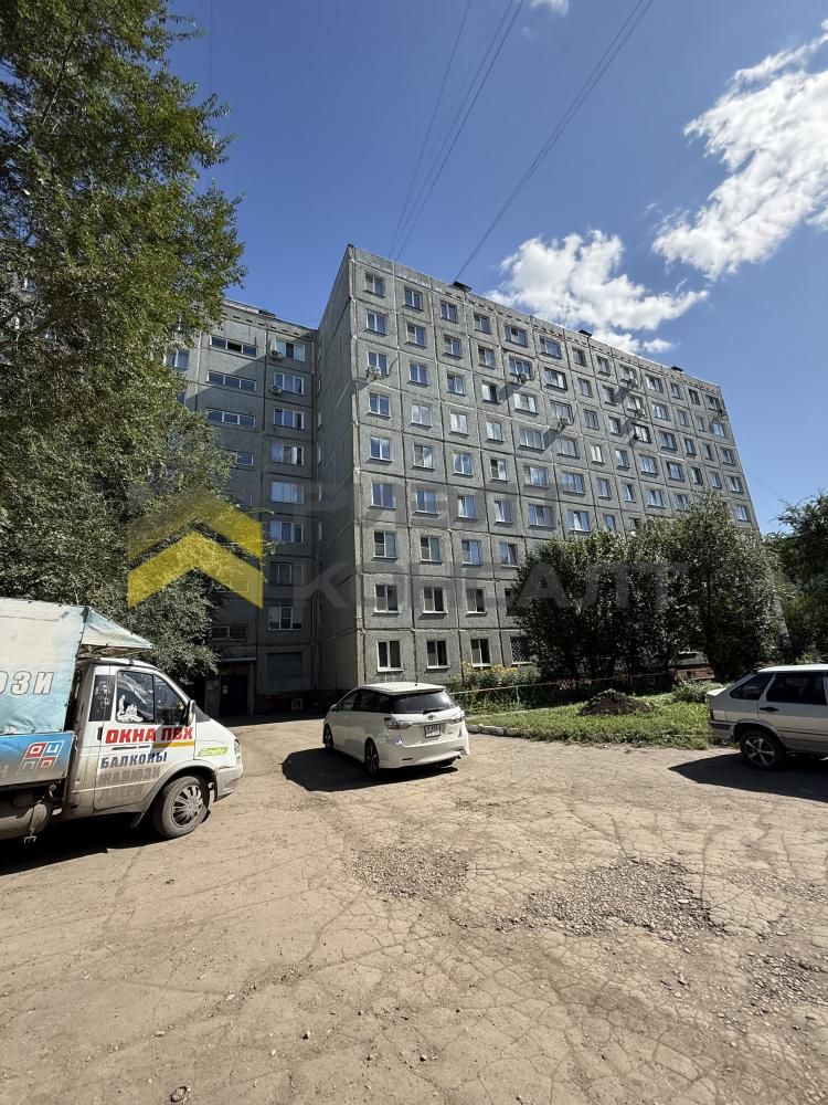 1-комн. квартира, Вторичка, 30м², 3/9 этаж миниатюра 20
