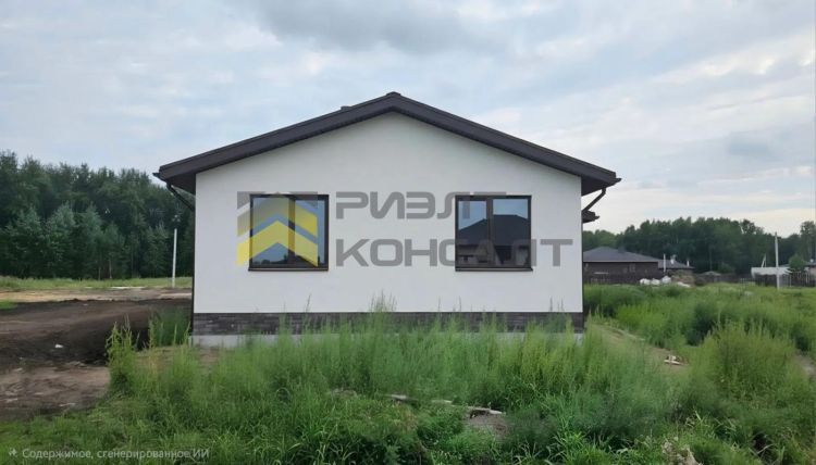 Дом, 75м², 7 соток, 1 этаж, 3 комн., стены: Газоблоки миниатюра 3