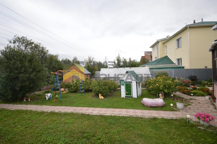 Дом, 170м², 8 соток, 2 этажа, 3 комн., стены: Кирпич миниатюра 34