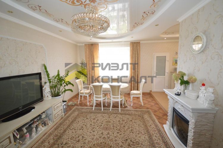 Дом, 170м², 8 соток, 2 этажа, 3 комн., стены: Кирпич миниатюра 6