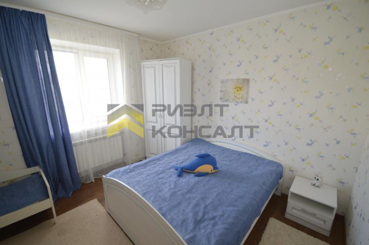 Дом, 170м², 8 соток, 2 этажа, 3 комн., стены: Кирпич миниатюра 19