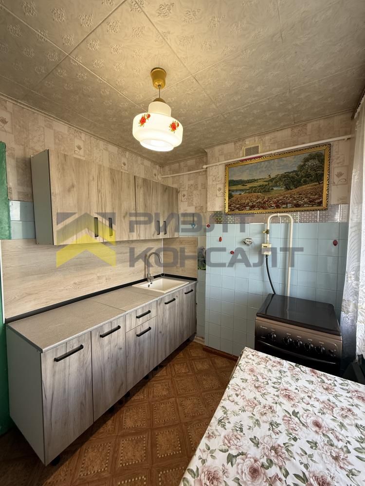 3-комн. квартира, 42.40м², 5/5 этаж