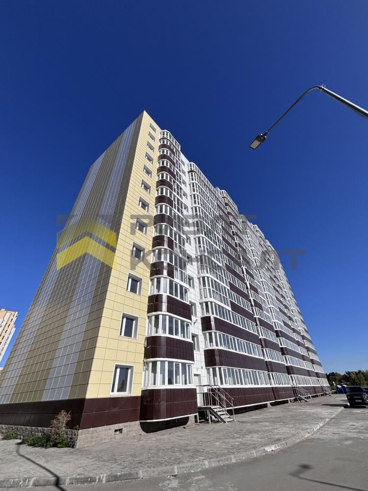 1-комн. квартира, Вторичка, 33м², 1/13 этаж миниатюра 16