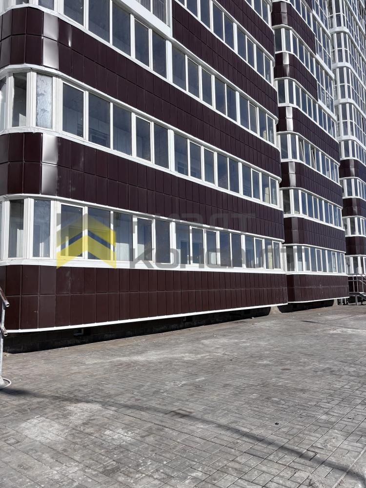 1-комн. квартира, Вторичка, 33м², 1/13 этаж миниатюра 15