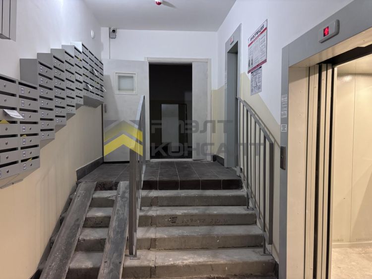 1-комн. квартира, Вторичка, 33м², 1/13 этаж миниатюра 11