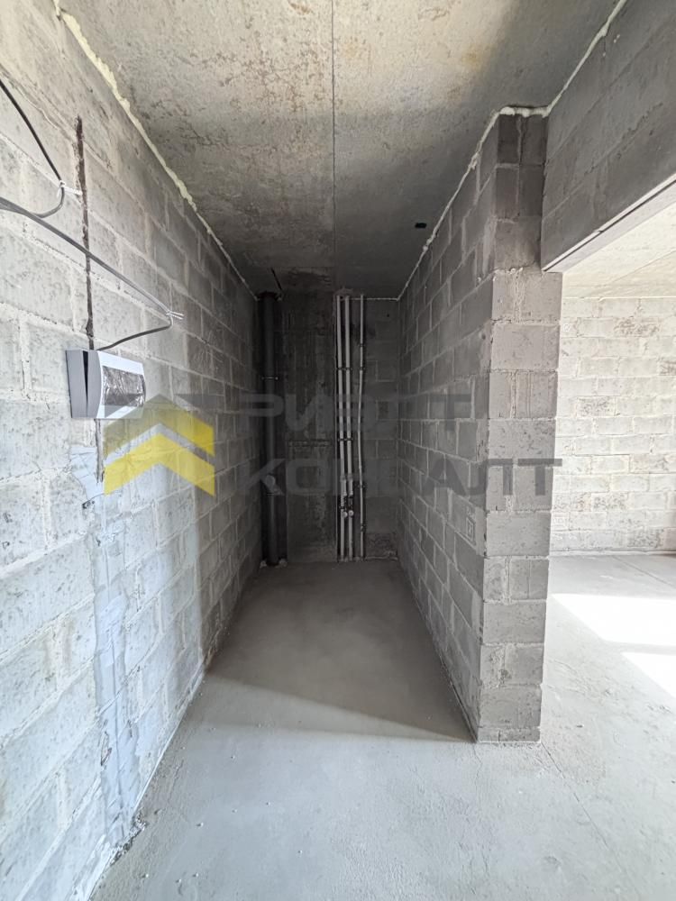 1-комн. квартира, Вторичка, 33м², 1/13 этаж миниатюра 6