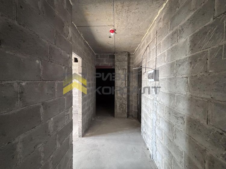 1-комн. квартира, Вторичка, 33м², 1/13 этаж миниатюра 7