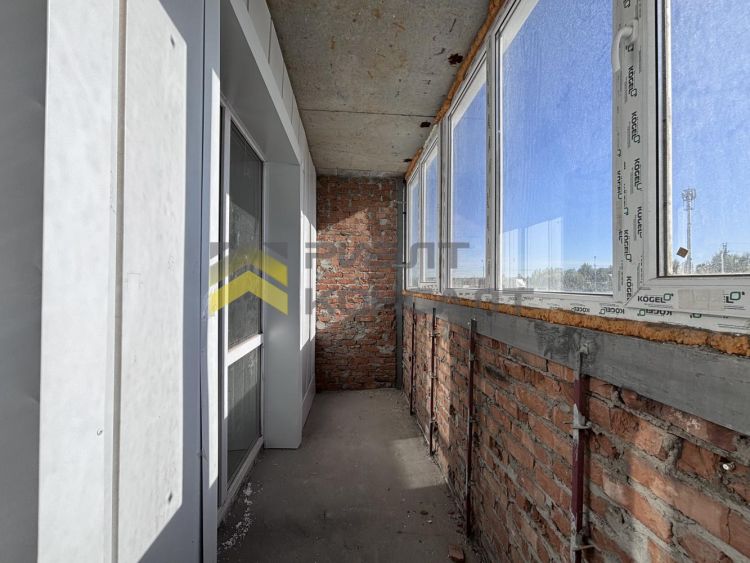 1-комн. квартира, Вторичка, 33м², 1/13 этаж миниатюра 10