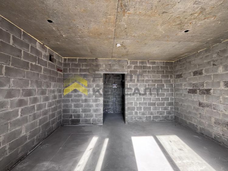 1-комн. квартира, Вторичка, 33м², 1/13 этаж миниатюра 4
