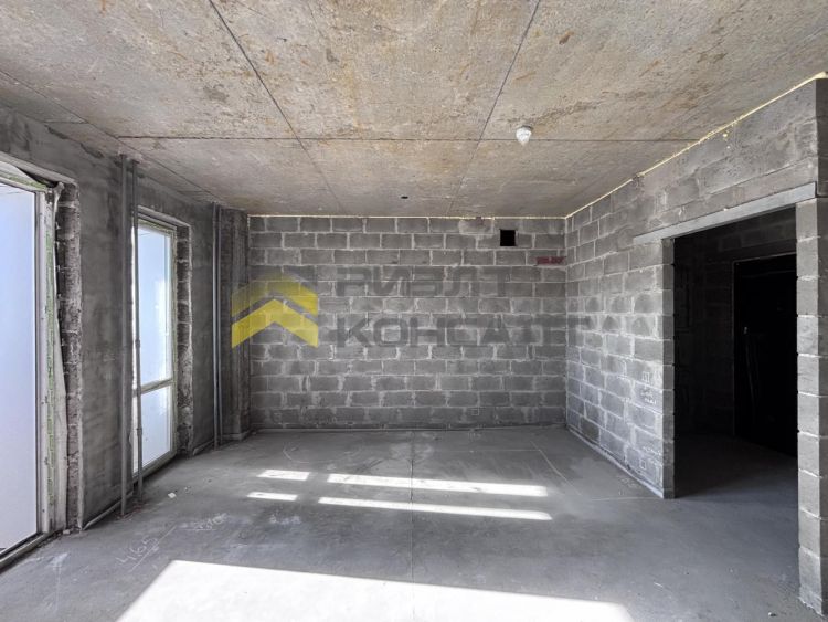 1-комн. квартира, Вторичка, 33м², 1/13 этаж