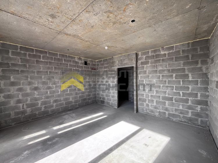 1-комн. квартира, Вторичка, 33м², 1/13 этаж миниатюра 3
