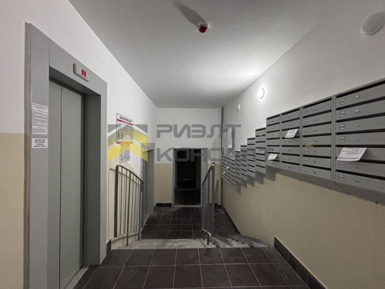 1-комн. квартира, Вторичка, 33м², 1/13 этаж миниатюра 12