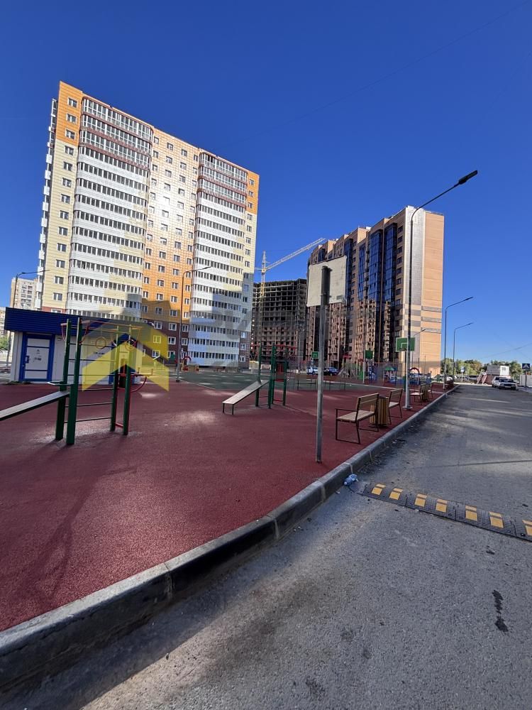 1-комн. квартира, Вторичка, 33м², 1/13 этаж миниатюра 17