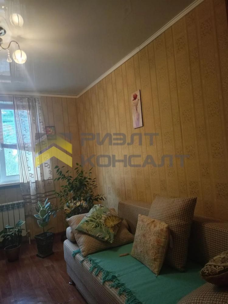 2-комн. квартира, Вторичка, 45м², 3/3 этаж миниатюра 10