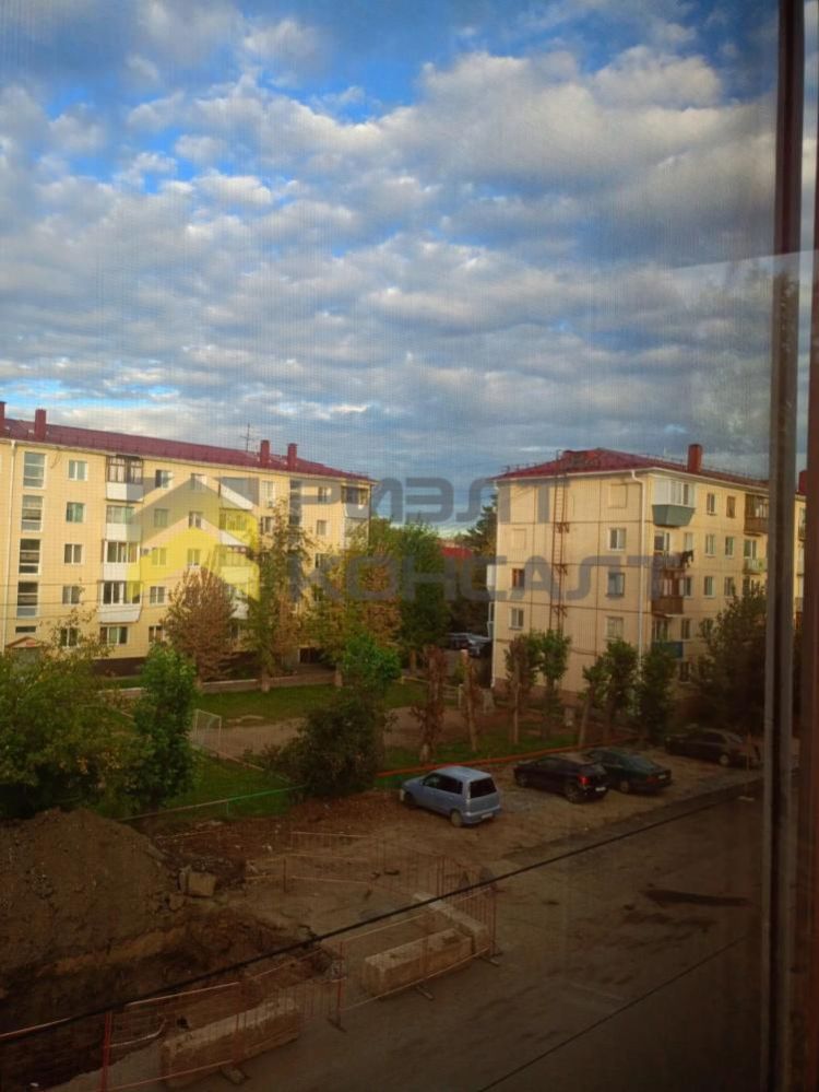 2-комн. квартира, Вторичка, 45м², 3/3 этаж миниатюра 20