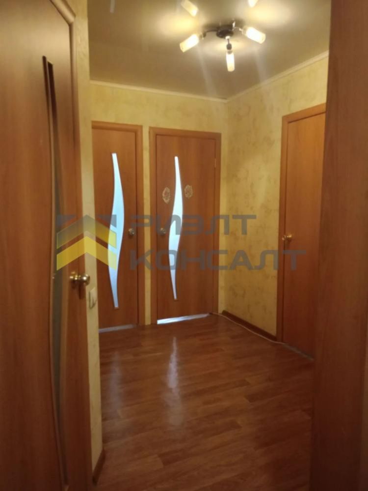 2-комн. квартира, Вторичка, 45м², 3/3 этаж миниатюра 5