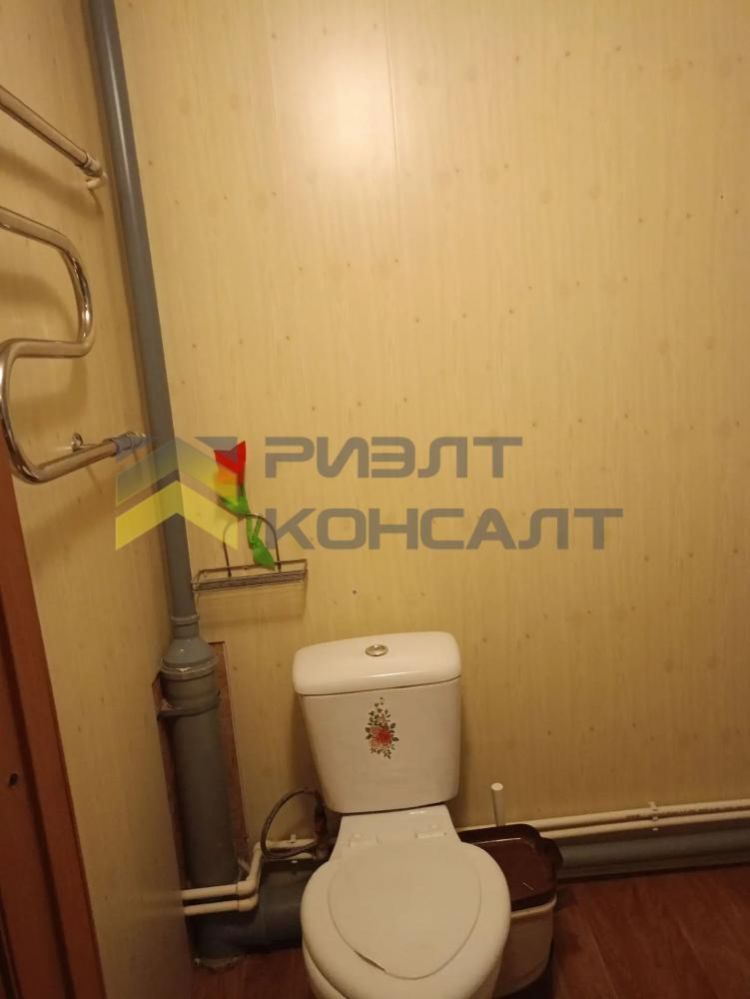 2-комн. квартира, Вторичка, 45м², 3/3 этаж миниатюра 12