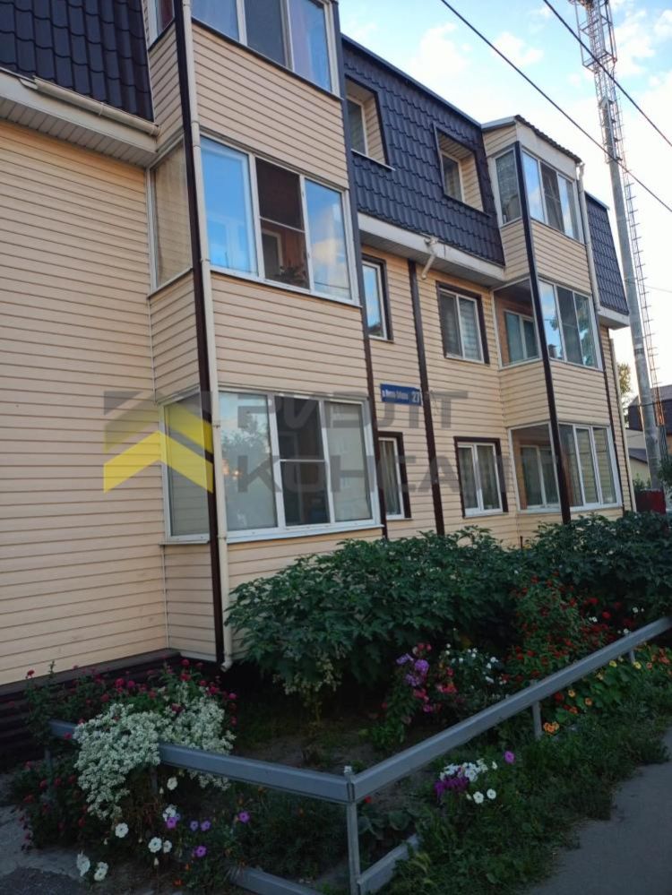 2-комн. квартира, Вторичка, 45м², 3/3 этаж миниатюра 17