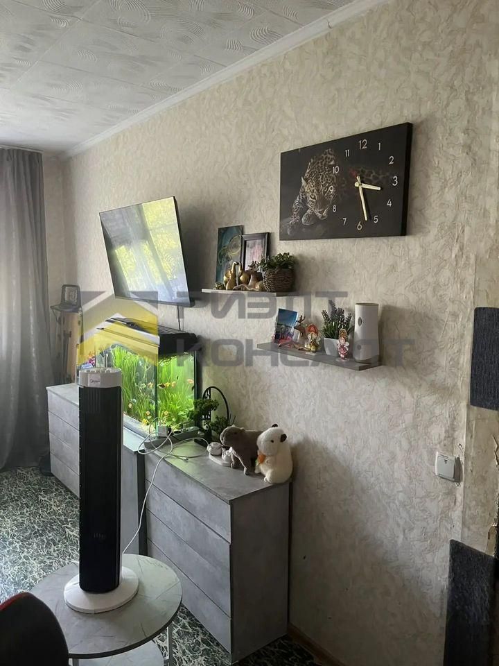 1-комн. квартира, Вторичка, 34м², 5/5 этаж миниатюра 2