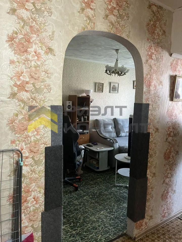 1-комн. квартира, Вторичка, 34м², 5/5 этаж миниатюра 3