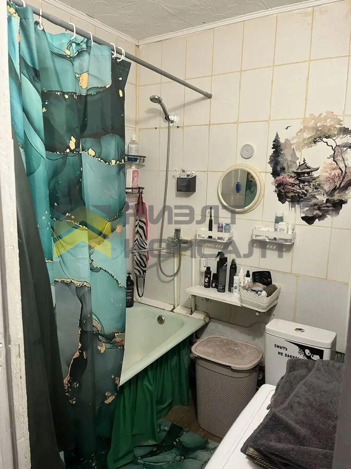 1-комн. квартира, Вторичка, 34м², 5/5 этаж миниатюра 4