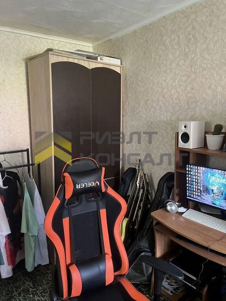 1-комн. квартира, Вторичка, 34м², 5/5 этаж миниатюра 6
