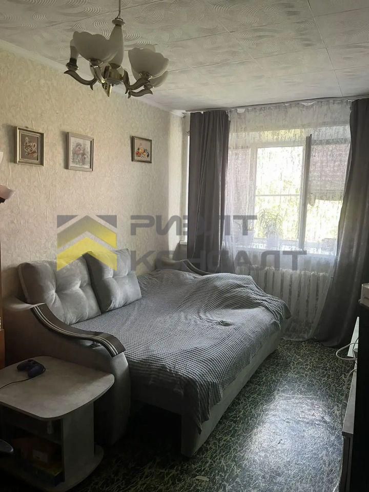 1-комн. квартира, Вторичка, 34м², 5/5 этаж миниатюра 7