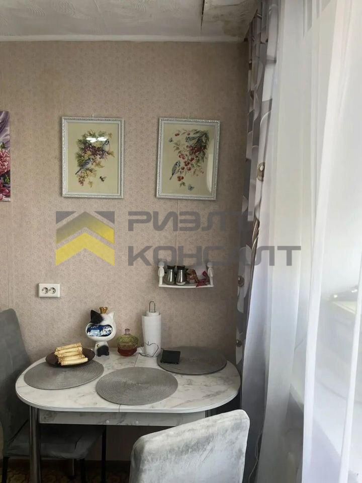 1-комн. квартира, Вторичка, 34м², 5/5 этаж миниатюра 8