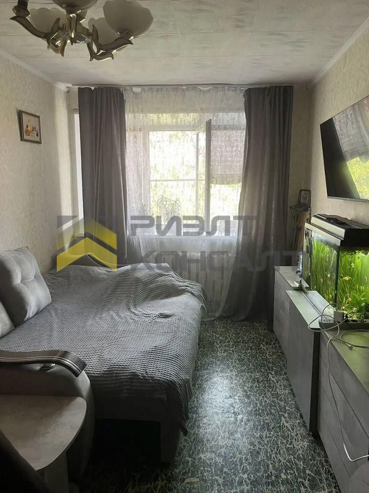 1-комн. квартира, Вторичка, 34м², 5/5 этаж миниатюра 9