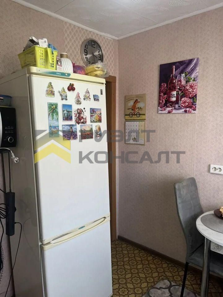 1-комн. квартира, Вторичка, 34м², 5/5 этаж миниатюра 10