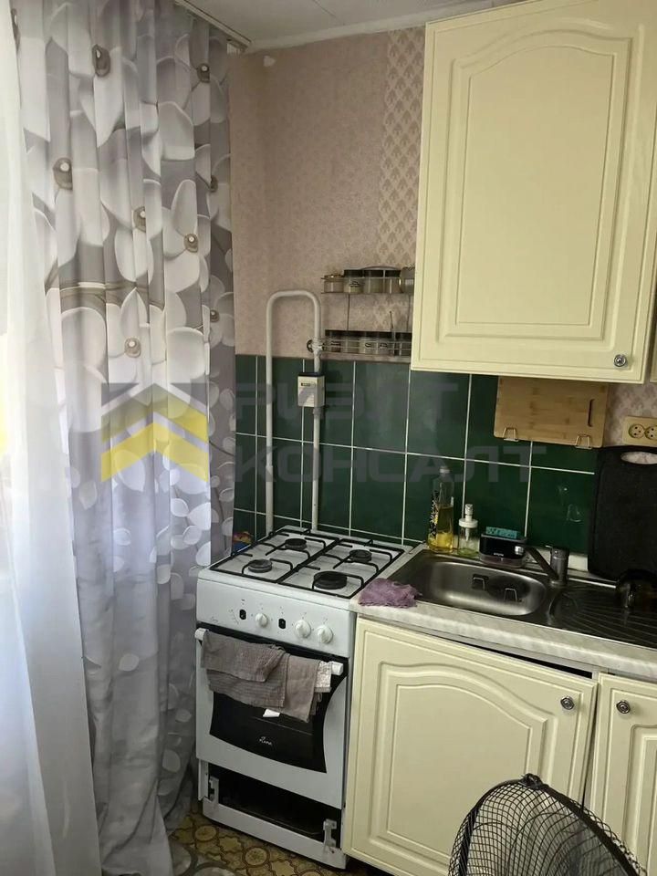 1-комн. квартира, Вторичка, 34м², 5/5 этаж миниатюра 11