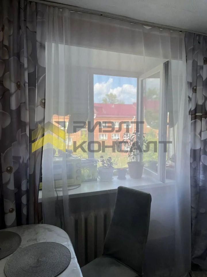 1-комн. квартира, Вторичка, 34м², 5/5 этаж миниатюра 12