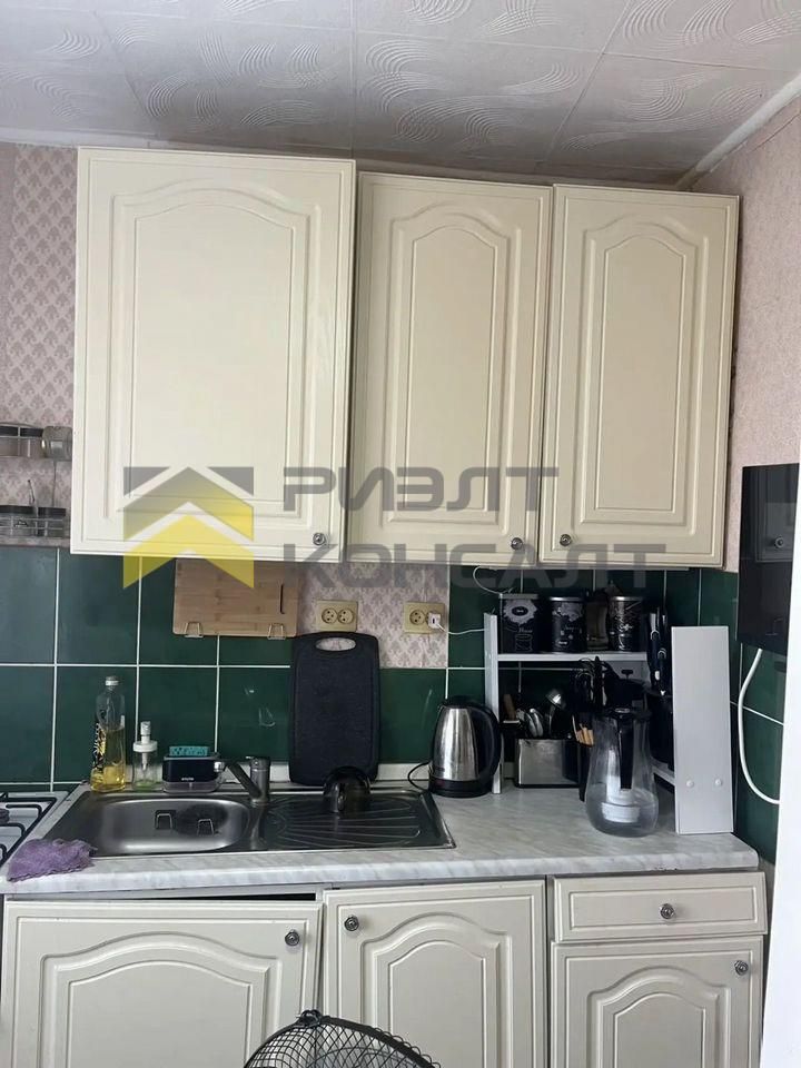1-комн. квартира, Вторичка, 34м², 5/5 этаж миниатюра 13