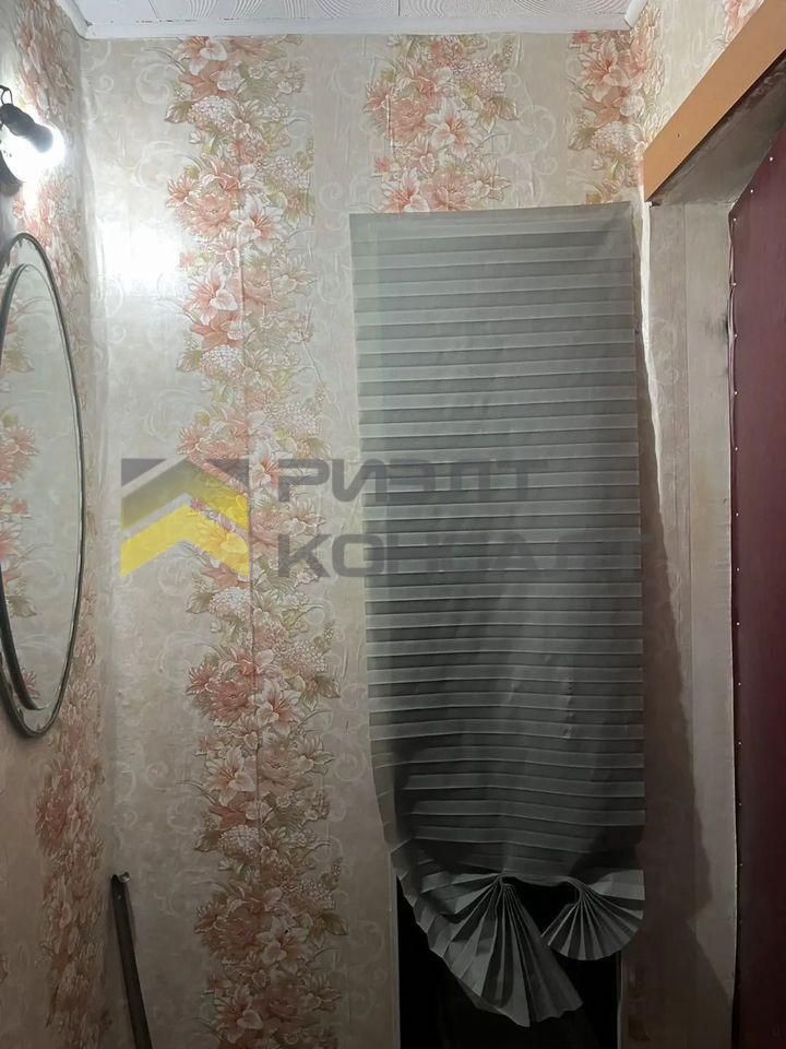 1-комн. квартира, Вторичка, 34м², 5/5 этаж миниатюра 14