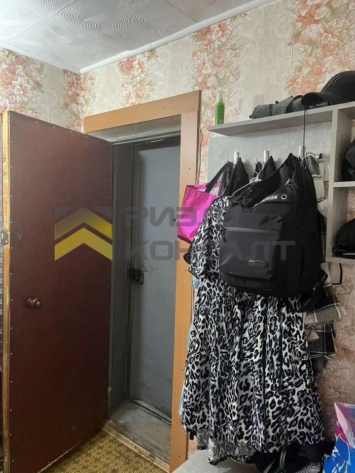 1-комн. квартира, Вторичка, 34м², 5/5 этаж миниатюра 15