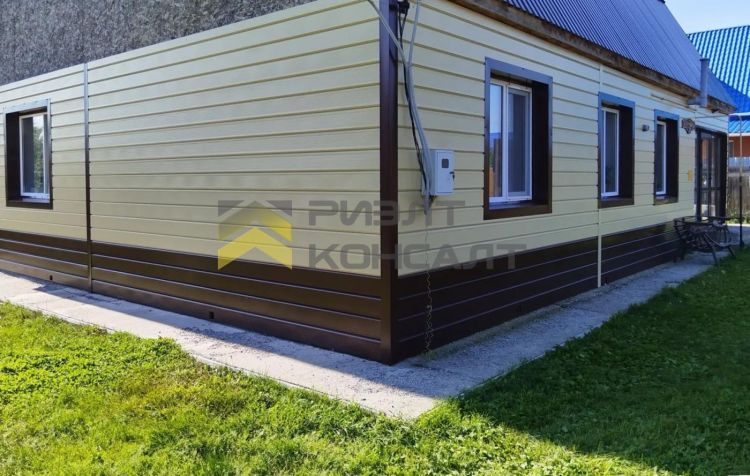 Дом, 91.30м², 15 соток, 1 этаж, 3 комн., стены: Кирпич миниатюра 3