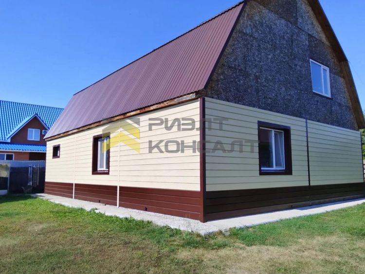 Дом, 91.30м², 15 соток, 1 этаж, 3 комн., стены: Кирпич миниатюра 2