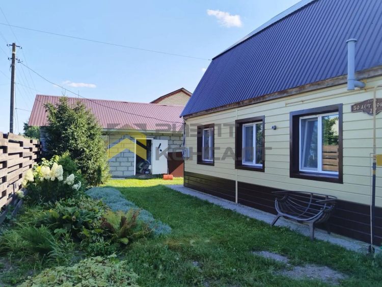 Дом, 91.30м², 15 соток, 1 этаж, 3 комн., стены: Кирпич