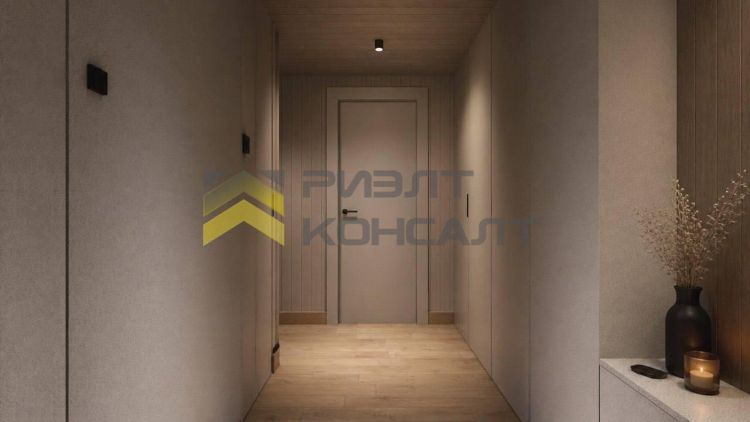 Дом, 80.50м², 10 соток, 1 этаж, 3 комн., стены: Сэндвич-панели миниатюра 14