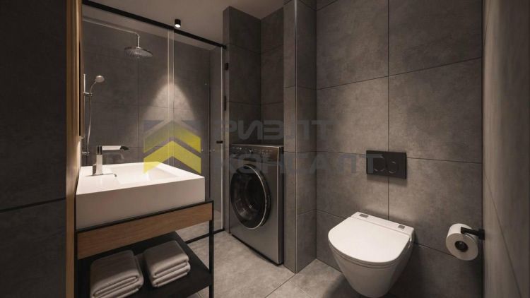 Дом, 80.50м², 10 соток, 1 этаж, 3 комн., стены: Сэндвич-панели миниатюра 16