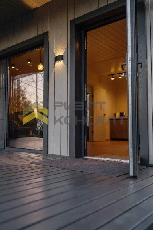 Дом, 80.50м², 10 соток, 1 этаж, 3 комн., стены: Сэндвич-панели миниатюра 9