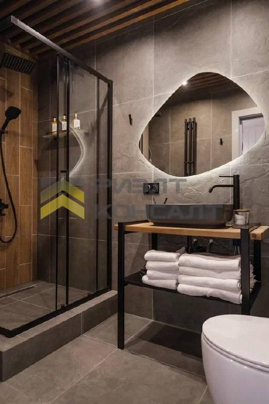 Дом, 80.50м², 10 соток, 1 этаж, 3 комн., стены: Сэндвич-панели миниатюра 17