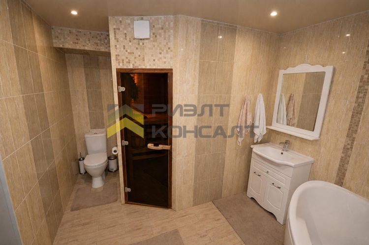 Дом, 170м², 8 соток, 2 этажа, 3 комн., стены: Кирпич миниатюра 26