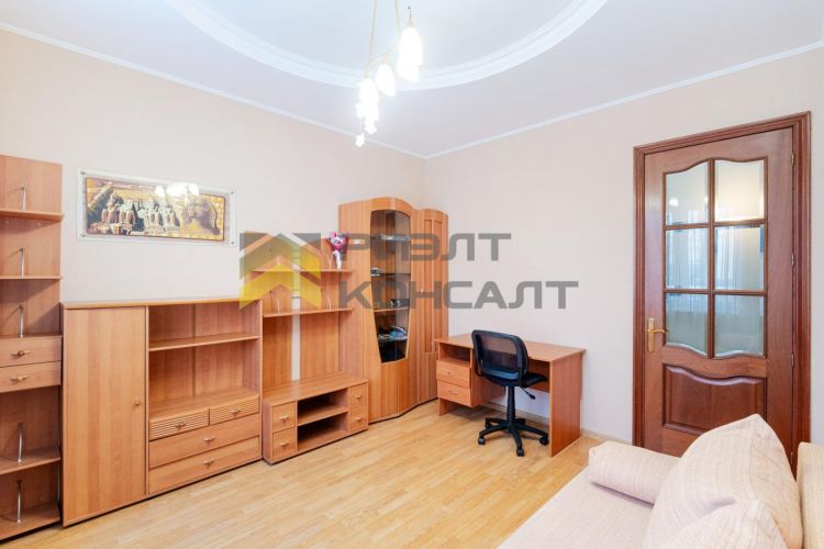3-комн. квартира, Вторичка, 84.70м², 3/5 этаж миниатюра 2